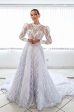 Vestido de noiva Maxx - Imagem 6