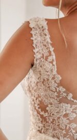 Vestido de noiva renda - Imagem 10