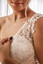 Vestido de noiva renda - Imagem 4