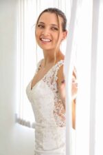 Vestido de noiva renda - Imagem 7