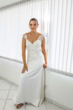 Vestido de noiva renda - Imagem 9