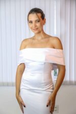 Vestido de noiva Lens